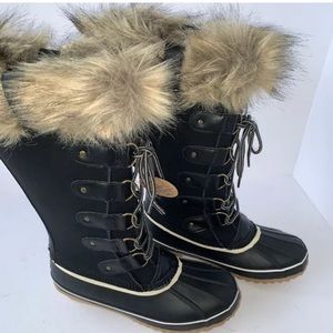 JBU by Jambu Women's Edith Encore Duck Snow Boot